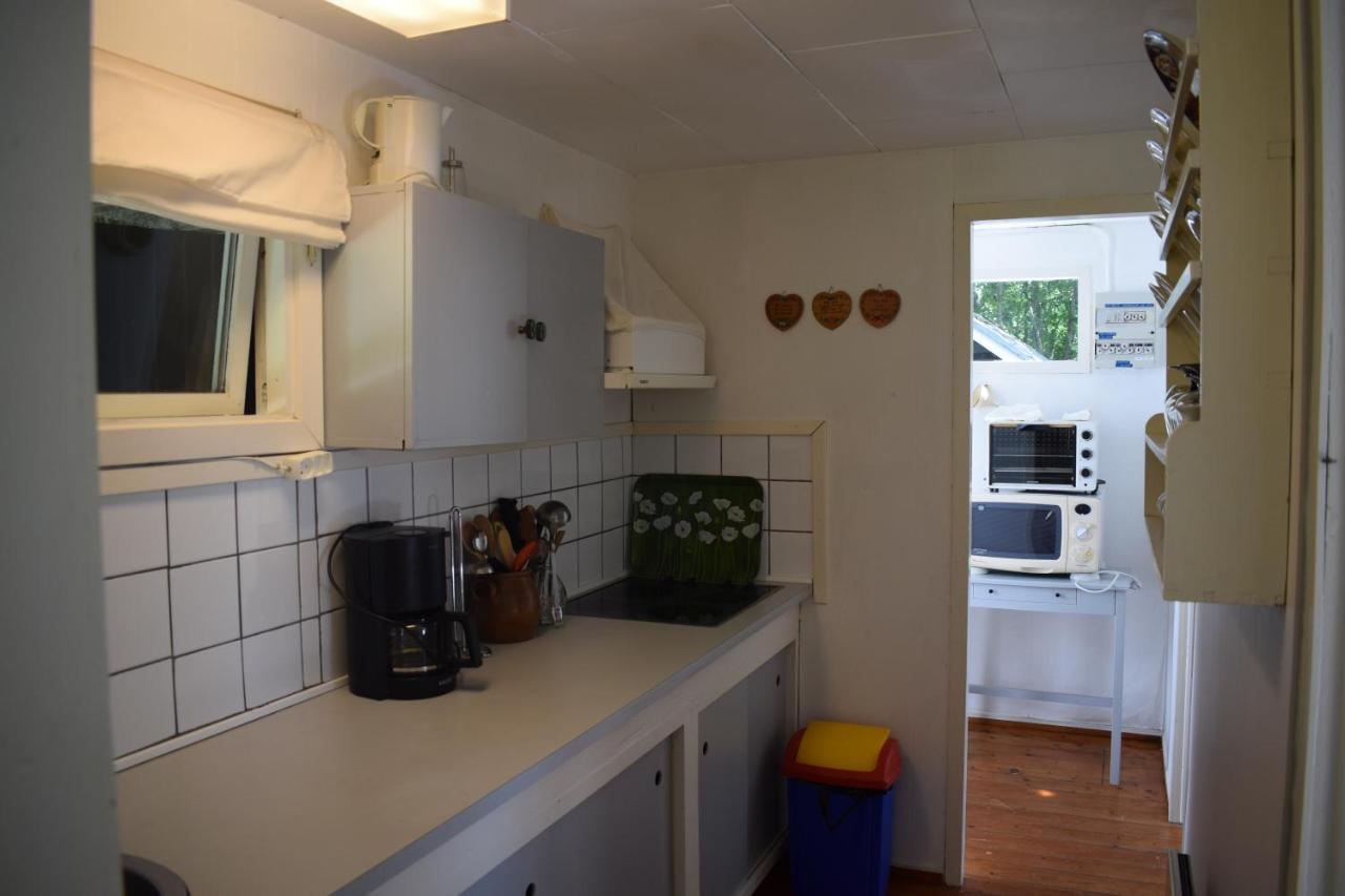 Fjordsyn Villa Farsø Eksteriør bilde