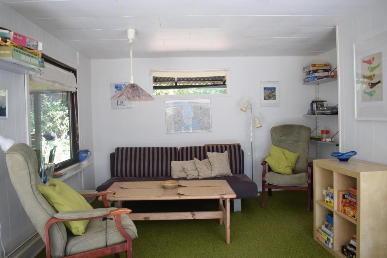 Fjordsyn Villa Farsø Eksteriør bilde